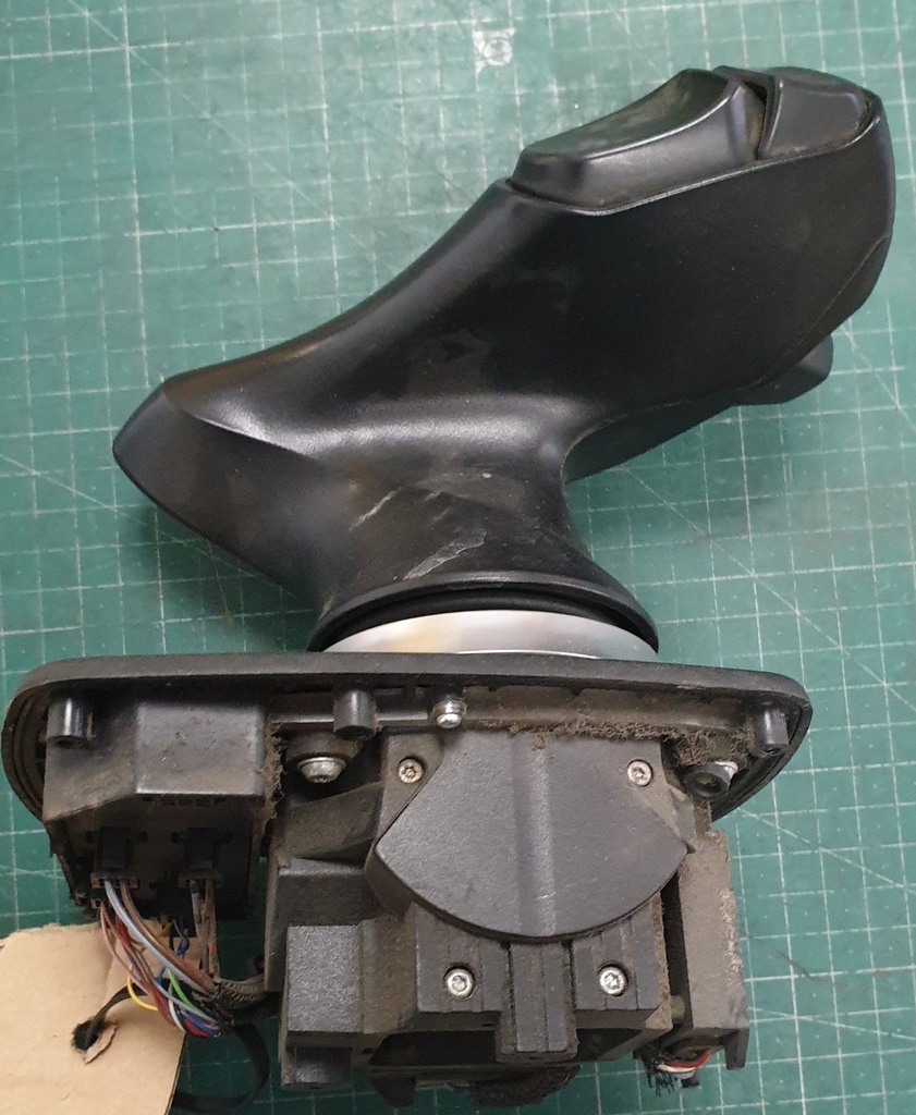 Réparation JoyStick FMX