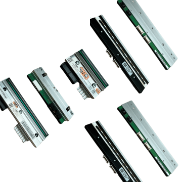 Réparation tête d'impression pour DELFORD 8070